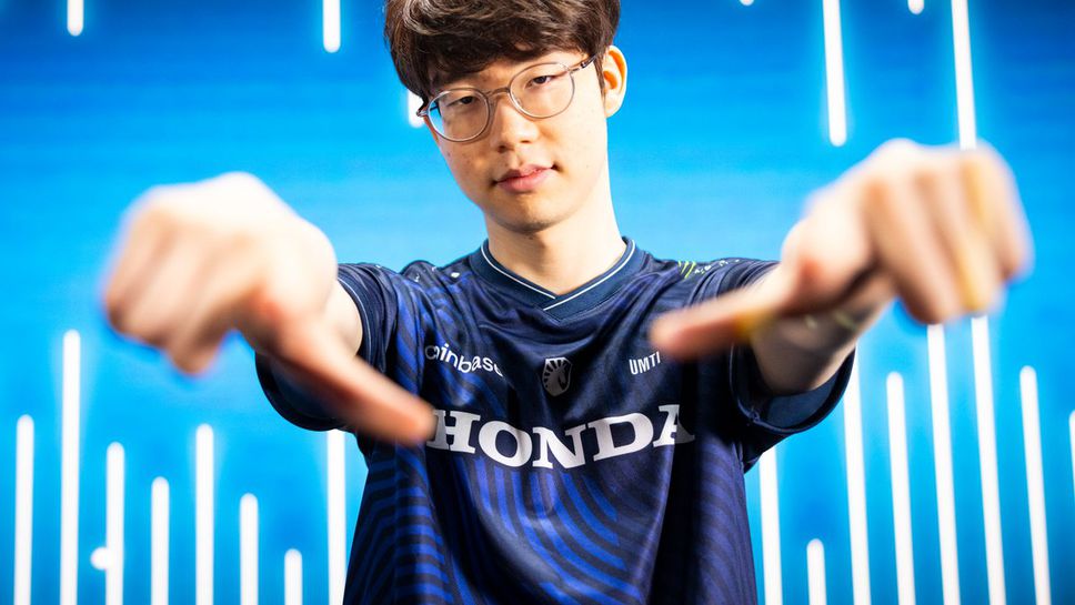 Безупречният сезон за Team Liquid вече е факт