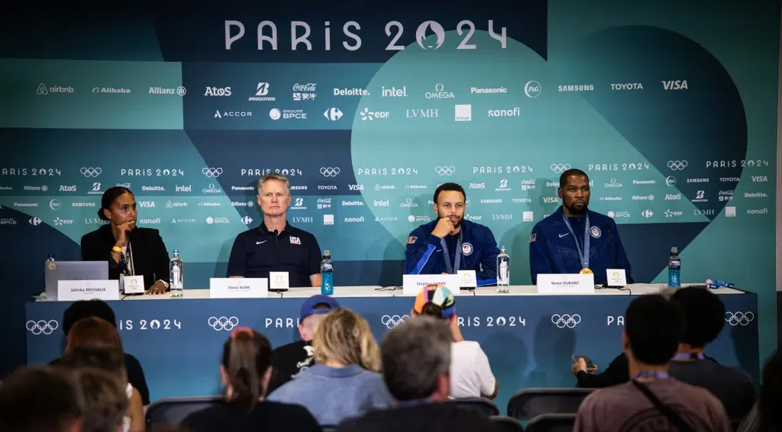 Стив Кър: Стеф заслужи всичко това