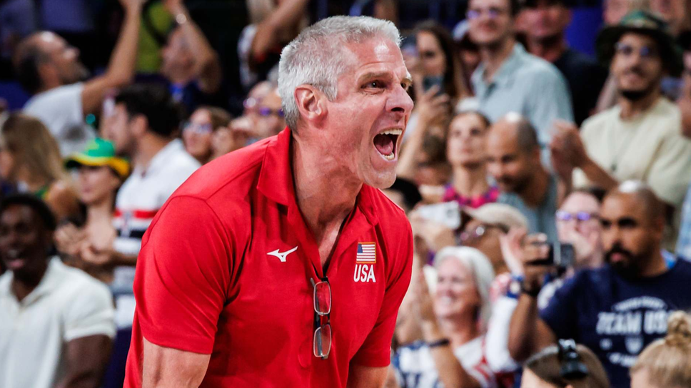 Карч Кирали ще води мъжкия отбор на САЩ към златото в Лос Анджелис 2028