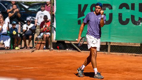 Великолепна победа на Александър Василев в София