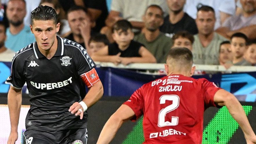 Милен Желев помогна на Оцелул да спре Рапид за първото място