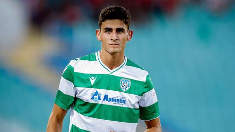 Викнаха младите "мотори" на Черно море при младежите