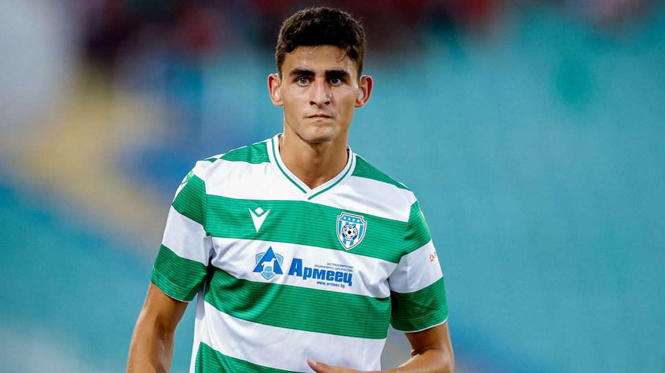 Важен играч отпадна от групата на младежите за битката с Шотландия