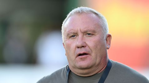 Ботев (Пловдив) се раздели с Николай Киров