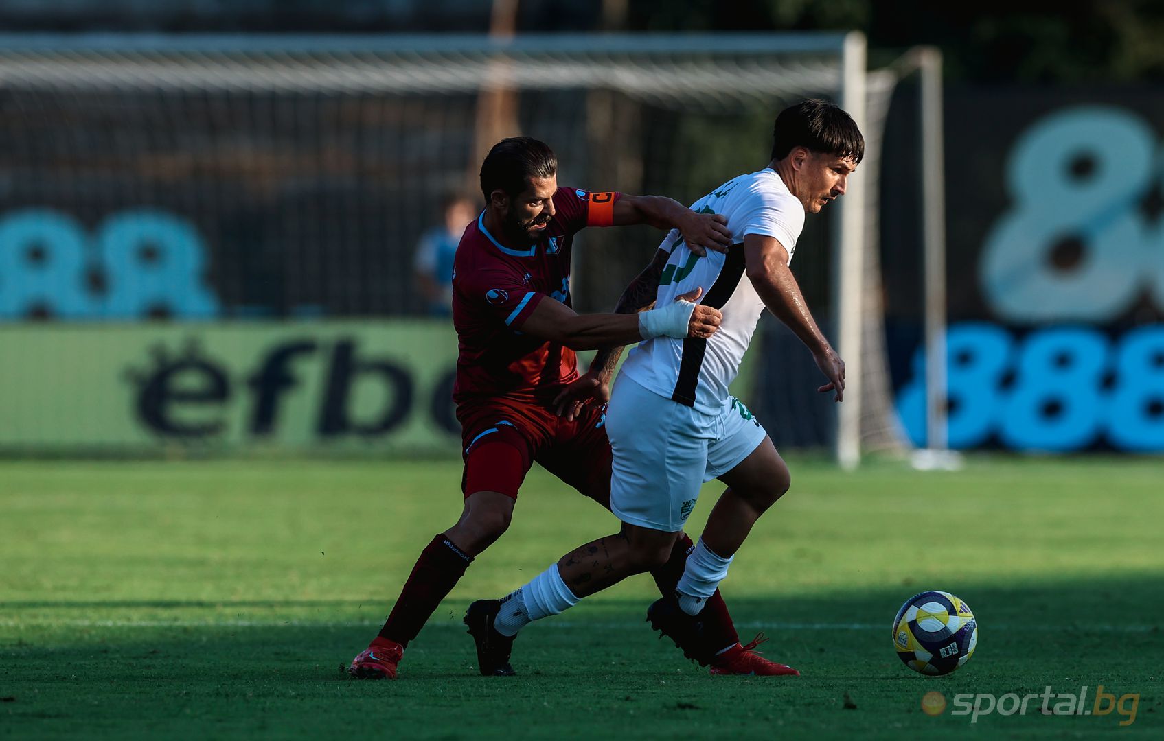 Септември 2:3 Берое