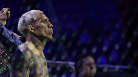 Чарлс Оливейра обещава бързо завръщане в Рио: Всичко е наред, готов съм