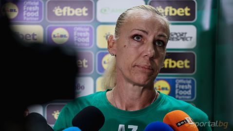 Антонина Зетова: Очакваме да стартираме много добре на Световното първенство