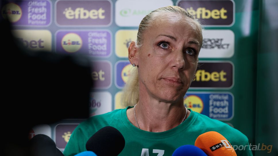 Антонина Зетова: Очакваме да стартираме много добре на Световното първенство
