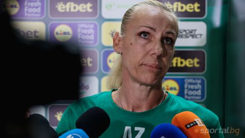  Антонина Зетова: Очакваме да стартираме доста добре на Световното състезание 