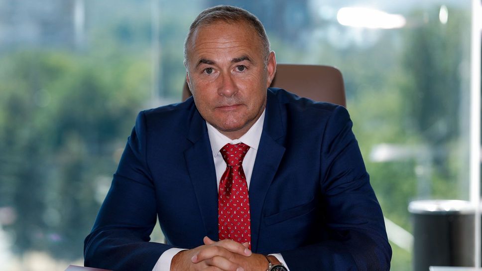 Бойко Величков благодари на феновете на ЦСКА