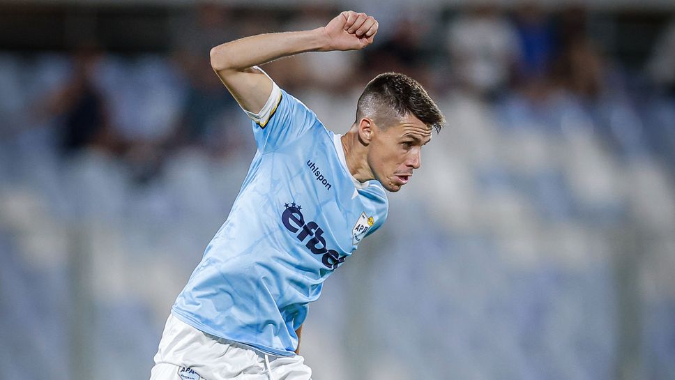 Арда и Вечиста Краков завършиха наравно 2 2 в контролна