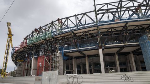  Завръщането на Барса на 