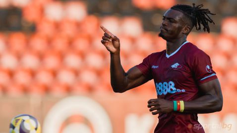 Елитен турски тим проявява сериозен интерес към голмайстора на efbet Лига