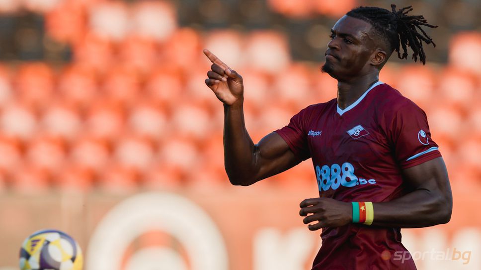 В Африка: Левски води преговори със звездата на Септември (София)