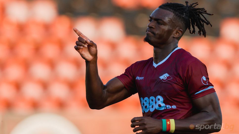 Елитен турски тим проявява сериозен интерес към голмайстора на efbet Лига