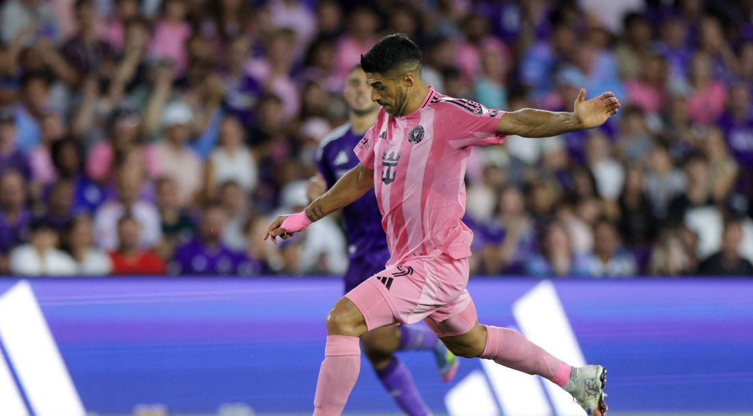 Орландо разби Интер Маями без Меси