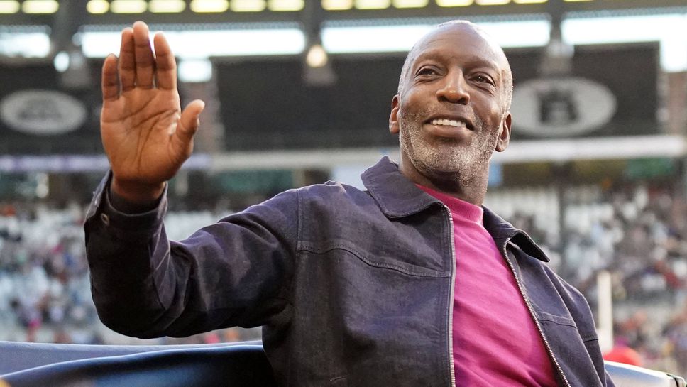 Легендата в леката атлетика Майкъл Джонсън заяви че отказва да