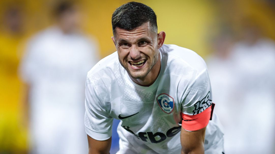 Капитанът на Спартак (Варна): Преди месеци нямахме отбор, нямахме и треньор