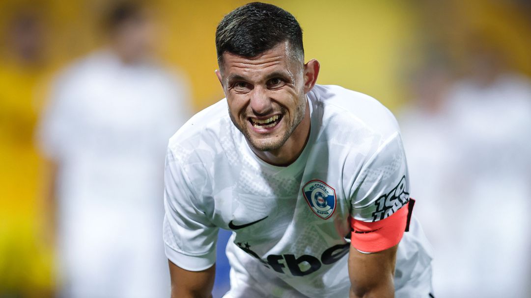 Спартак (Варна) чака завръщането на капитана си