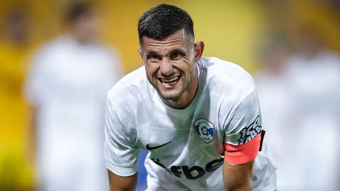 Основен играч на Спартак (Варна) пропуска гостуването на ЦСКА 1948