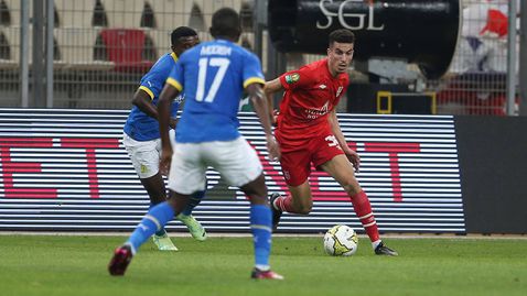  Левски контракти алжирския халф, заплаща близо един милион евро за него 