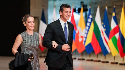  Президентът на Парагвай: При нас са някои от най-хубавите прави в света 