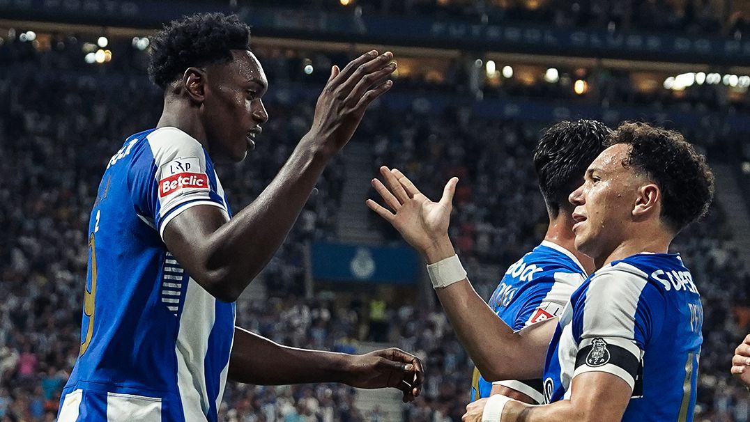 Порто даде заявка за желаната промяна