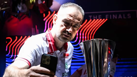 Никола Гърбич определи групата на Полша, която се готви за Мондиал 2025