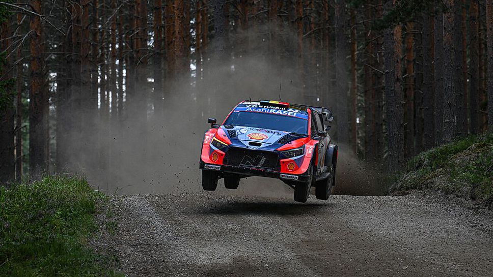 ФИА започна търсенето на купувач за WRC