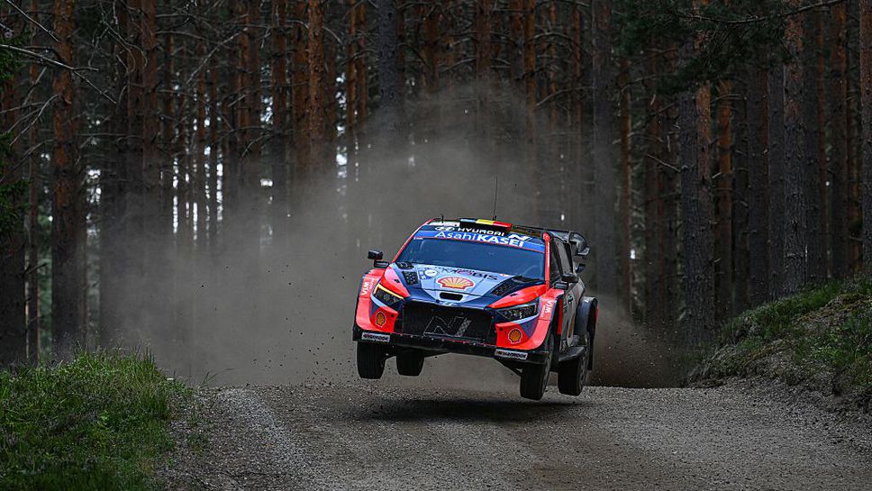 Отборите в най високия клас на Световния рали шампионат WRC