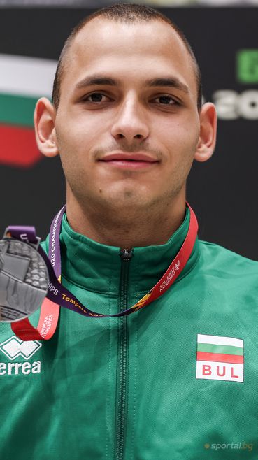 Християн Касабов с още един рекорд след победа в Чехия