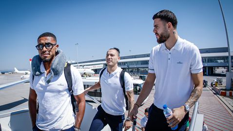 Лудогорец ще пътува до Северна Македония със самолет