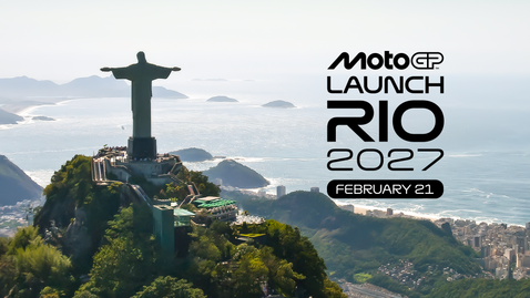 Рио де Жанейро ще бъде домакин на откриването на сезон 2027 в MotoGP