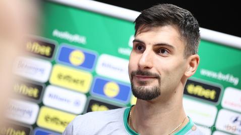 Алекс Грозданов: Чакаме с голямо нетърпение мачовете на Европейското