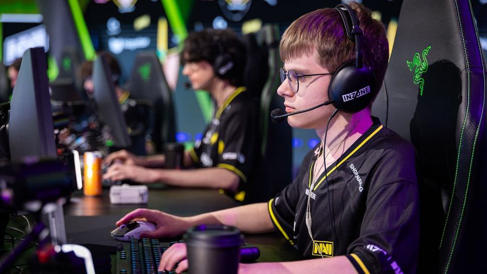 NAVI сменя CyvOph след само четири седмици
