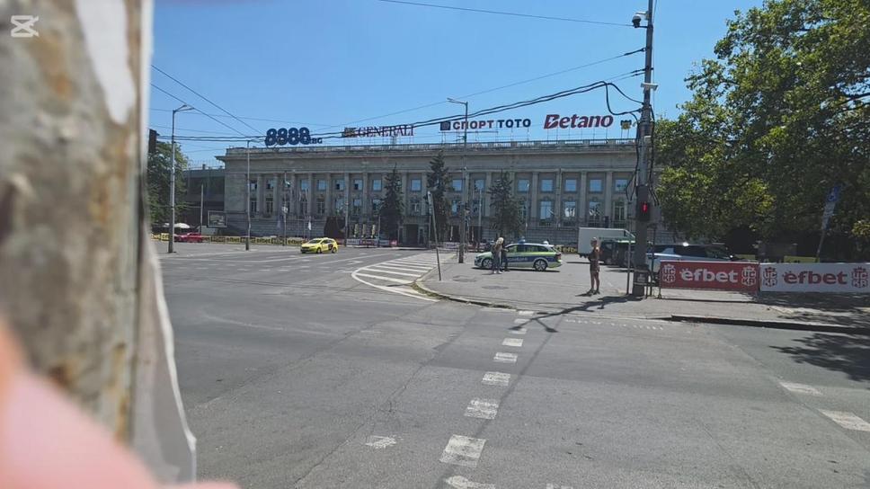 Жегата скри феновете на Панатинайкос в моловете
