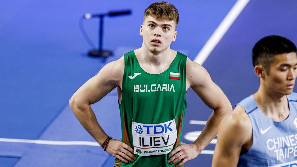 Христо Илиев пред Sportal.bg: Разочарован съм, но ще опитам да си извадя поуките