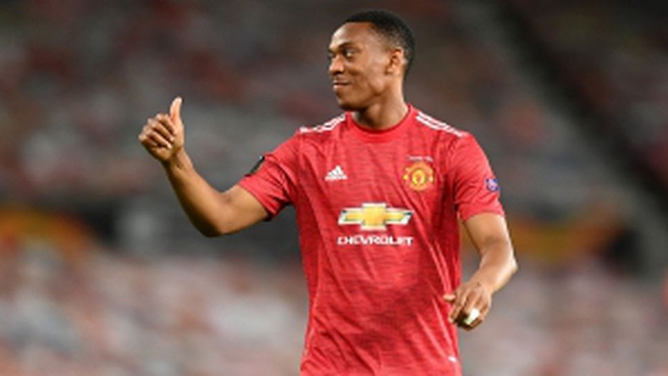 Манчестър Юнайтед - ЛАСК 2:1