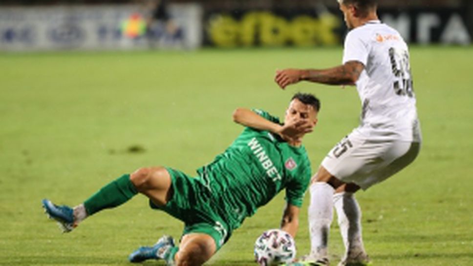 Ботев (Враца) - Лудогорец