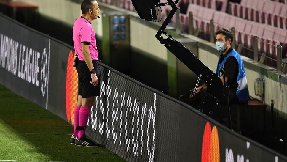 Легенда в съдийството пред прекратяване на кариерата