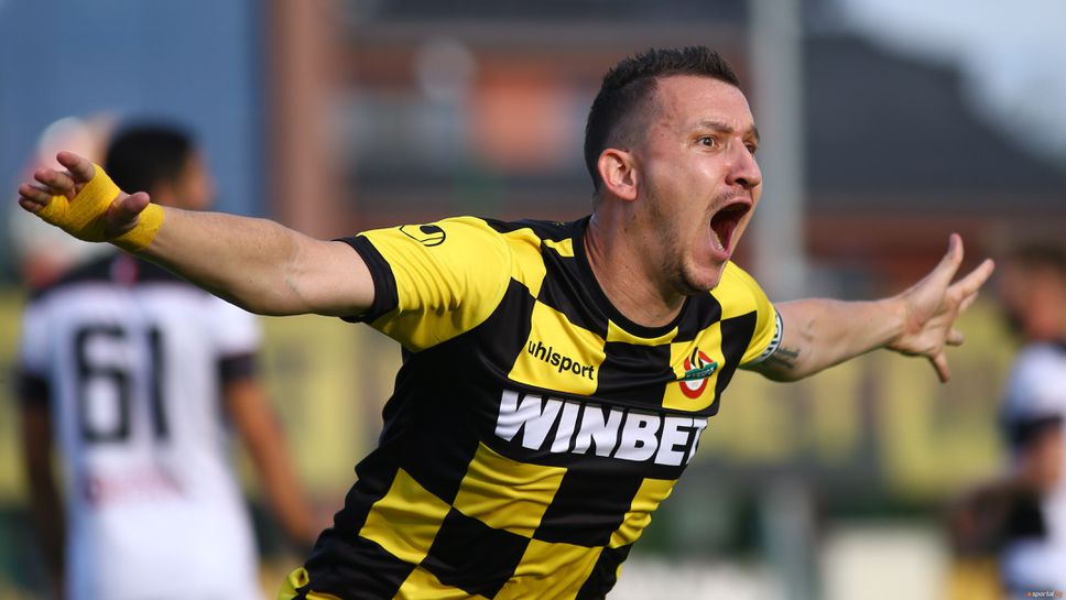 Митко Джоров: С качествата си Неделев трябваше да играе в Манчестър Сити