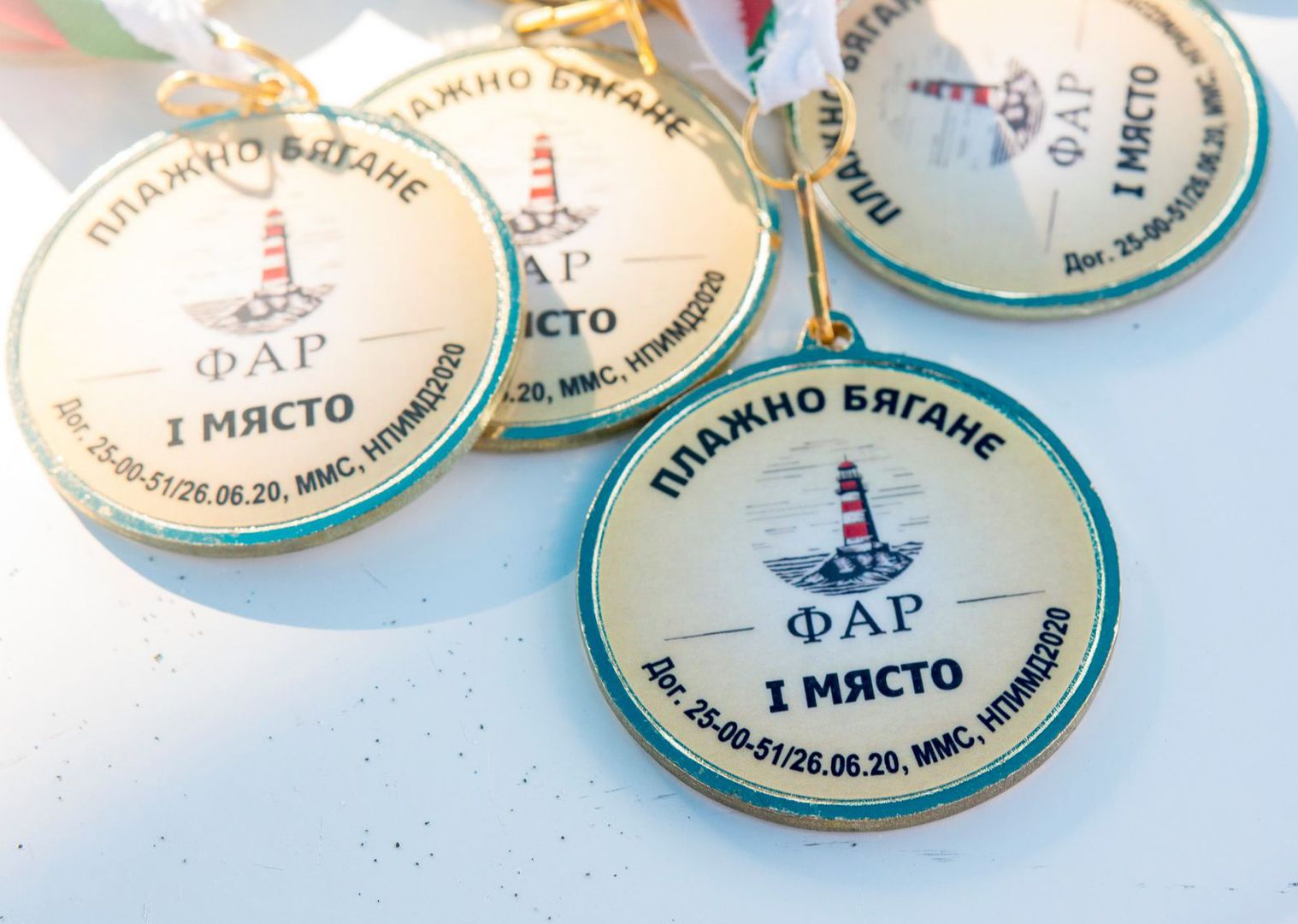 Първото състезание по плажно бягане в Бургас