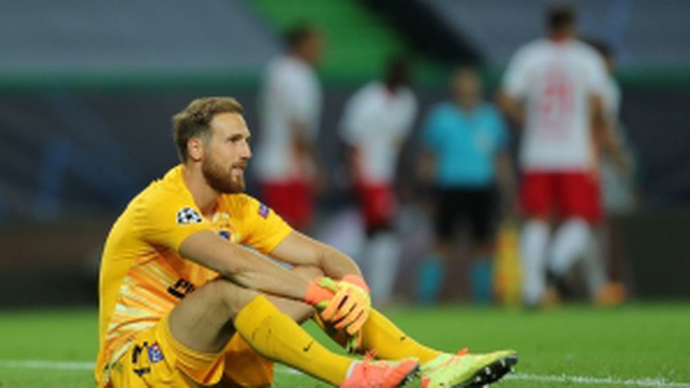 РБ Лайпциг - Атлетико Мадрид