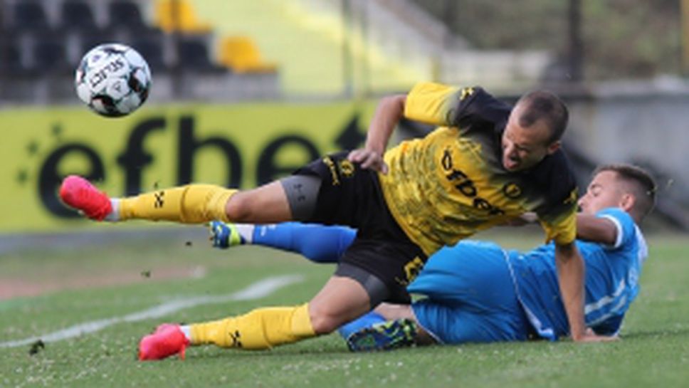 Миньор (Перник) - Спортист (Своге)