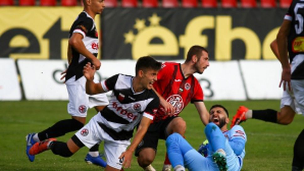 Локомотив (София) - Локомотив (Горна Оряховица)