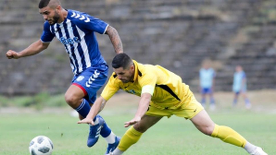 Спартак (Плевен) - Севлиево