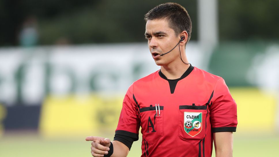 Станаха ясни съдиите за 29-ия кръг на efbet Лига