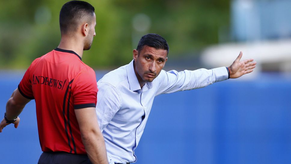 Треньорът на Добруджа изгърмя за 2 мача