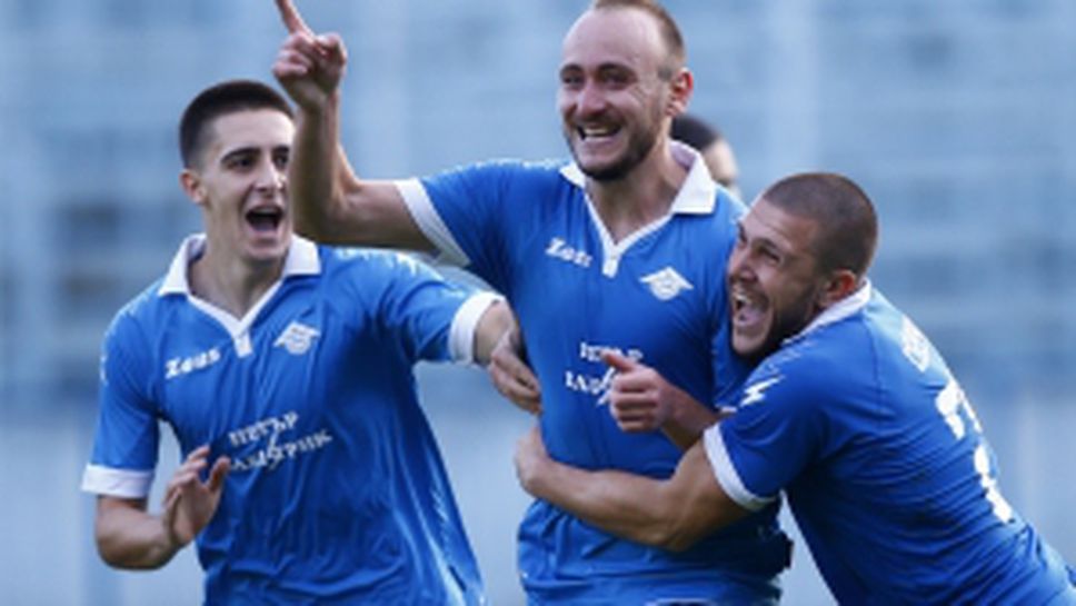 Спортист (Своге) - Добруджа