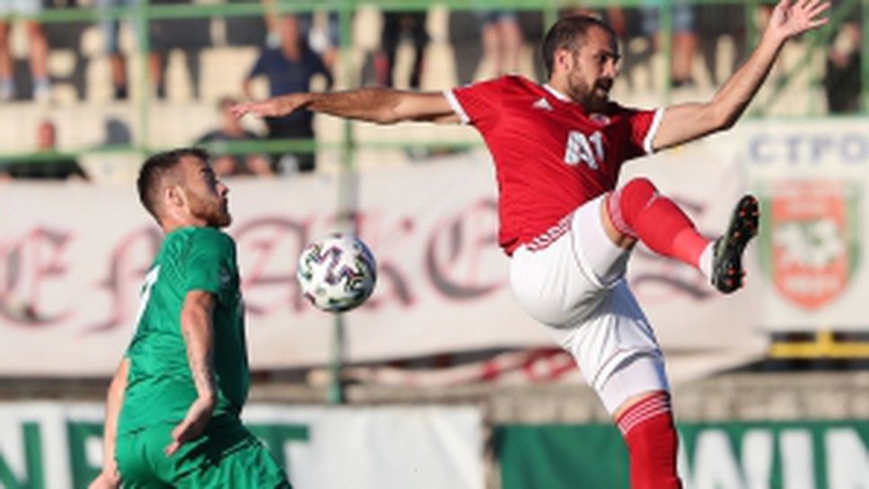 Ботев (Враца) - ЦСКА-София